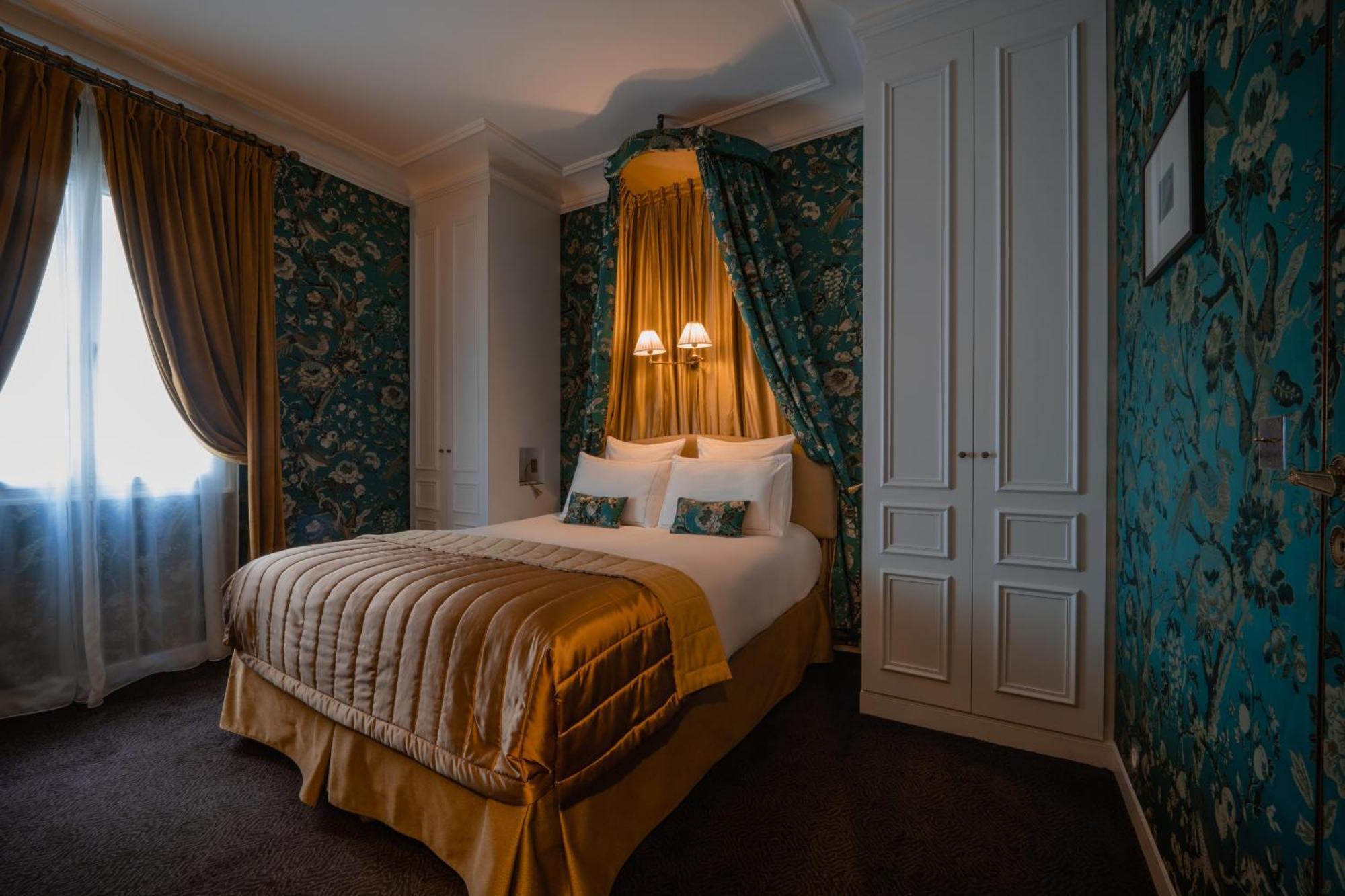 Hotel De Buci Παρίσι Εξωτερικό φωτογραφία