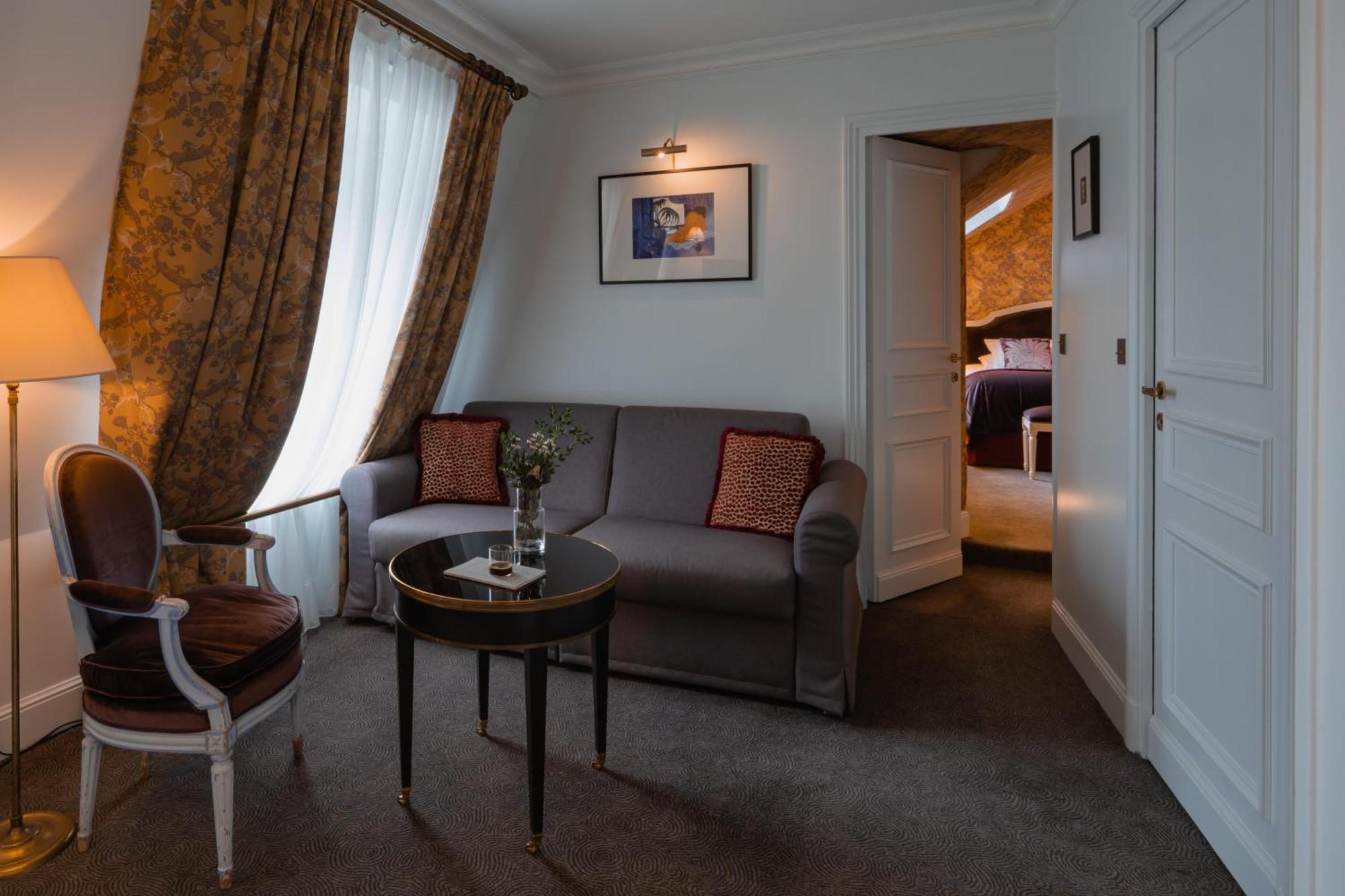 Hotel De Buci Παρίσι Εξωτερικό φωτογραφία