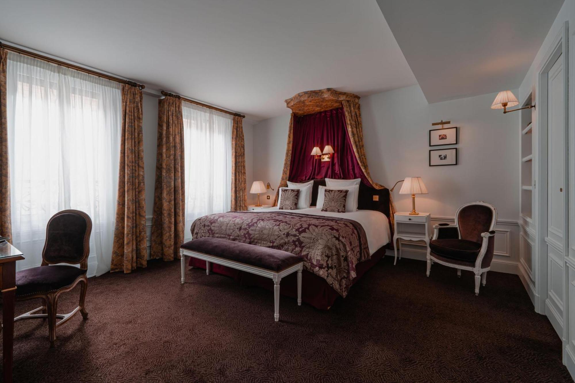 Hotel De Buci Παρίσι Εξωτερικό φωτογραφία