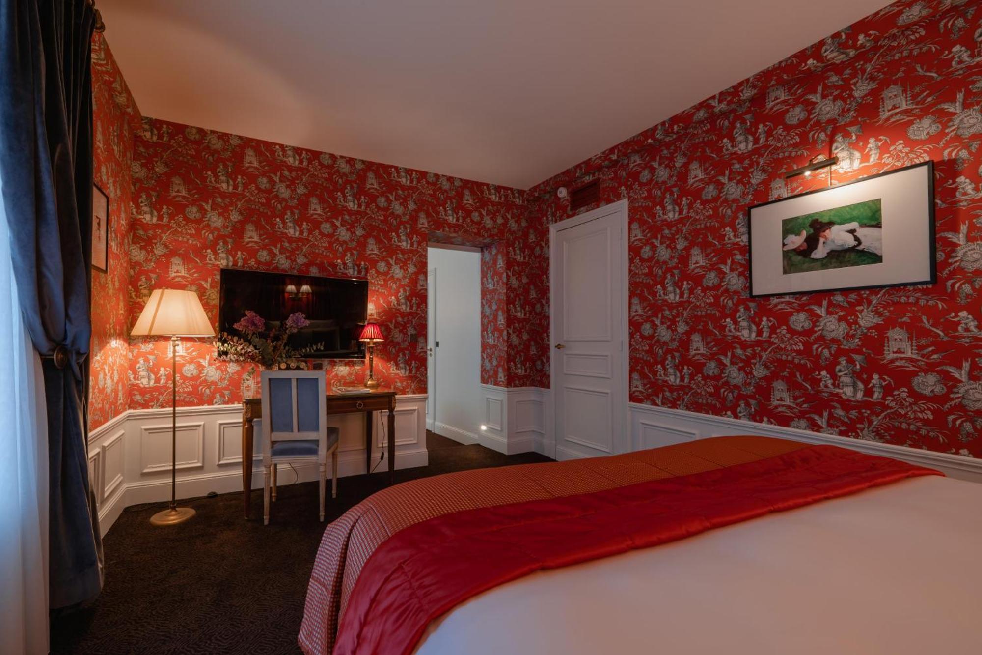 Hotel De Buci Παρίσι Εξωτερικό φωτογραφία