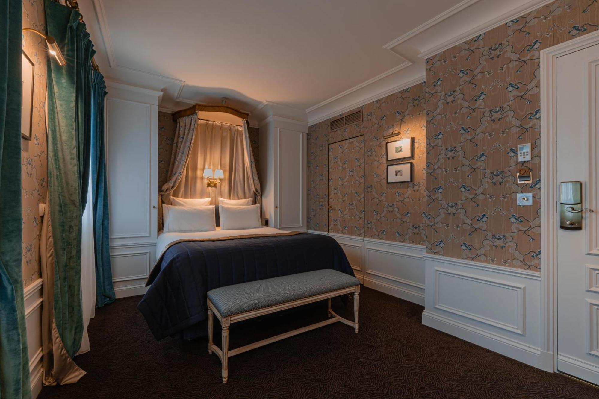 Hotel De Buci Παρίσι Εξωτερικό φωτογραφία